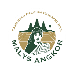 Malys Angkor National Flagship Brand— Cambodian Premium Aromatic Rice